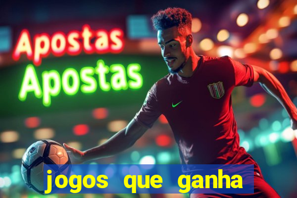 jogos que ganha dinheiro ao se cadastrar